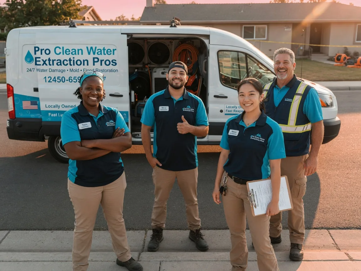 Water Extraction & Drying company in Dent, MN
