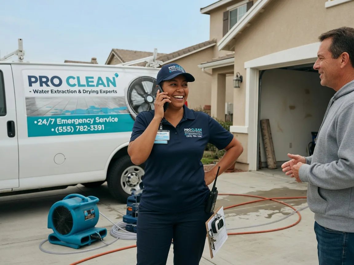 Water Extraction & Drying Dent, MN FAQs